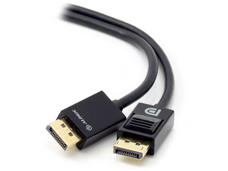 MISC ALOGIC Premium 1m DisplayPort to DisplayPort Cable Ver 1.2 - Male to Male