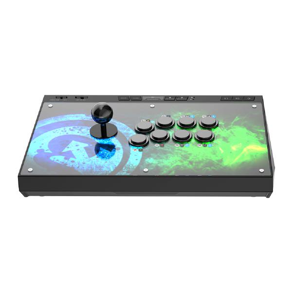 GameSir C2 Gaming Controller Multicolour USB Fightstick Nintendo Switch, PC, PlayStation 4, Xbox One