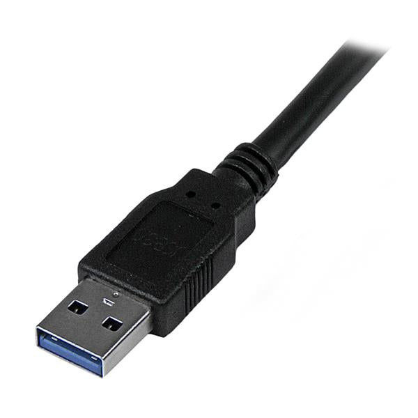 StarTech USB 3.0 Cable - A to A - M/M - 3 m (10 ft.)