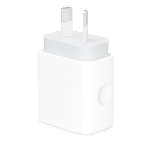 Apple 20W USB-C Power Adapter White Indoor