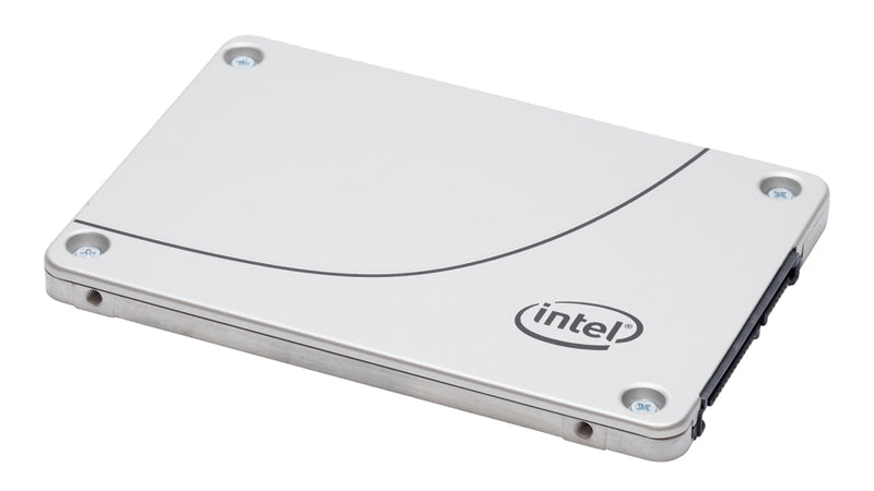 Intel SSDSC2KB480G801 internal solid state drive 2.5" 480 GB Serial ATA III TLC 3D NAND