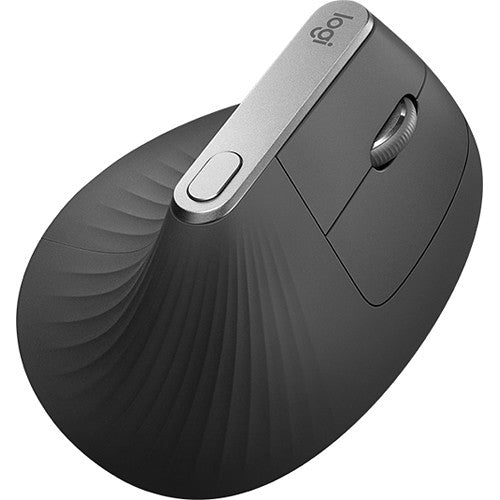 Logitech MX Vertical mouse Right-hand RF Wireless + Bluetooth Optical 4000 DPI