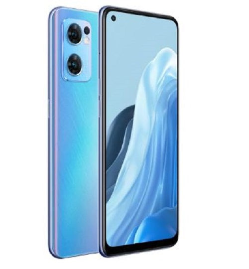 OPPO Find X5 Lite - Startrails Blue (CPH2371AU Blue), 6.43' Display, Color OS 12, 8GB/256GB Memory, Dual