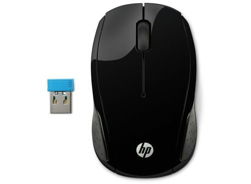HP Red Wireless mouse
