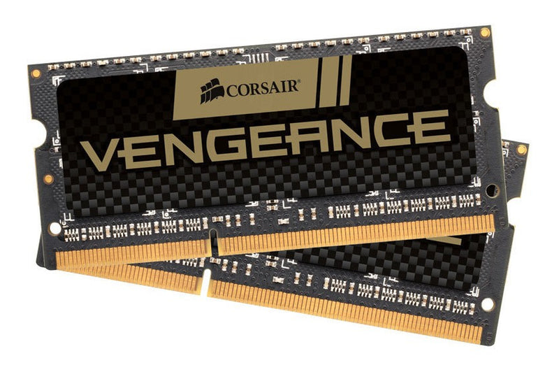 Corsair Vengeance 16GB (2x8GB) DDR3 SODIMM 1600MHz 1.5V Notebook Laptop Memory RAM