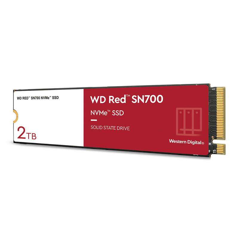 SANDISK WD Red 2TB SN700 SSD R3400/W2900 M.2 PCIe3 5YR Warranty