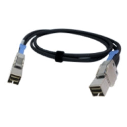 QNAP CAB-SAS05M-8644 Serial Attached SCSI (SAS) cable 0.5 m