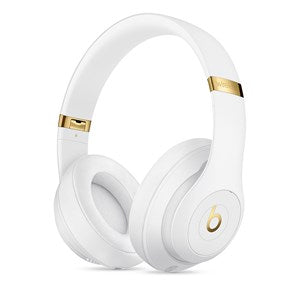 Beats Studio3 Wireless Over Ear Headphones - White