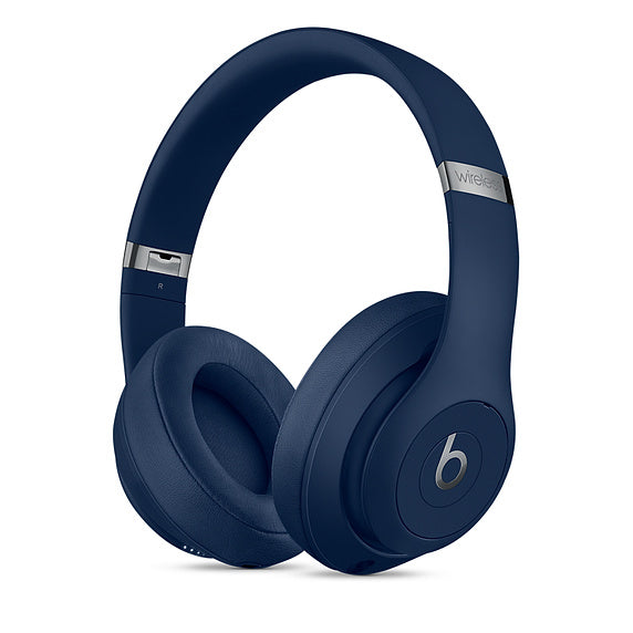 Beats by Dr. Dre Studio3 Wireless Over Ear Headphones - Blue