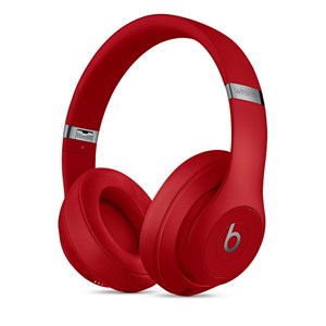 Beats by Dr. Dre Studio3 Wireless Over Ear Headphones - Red