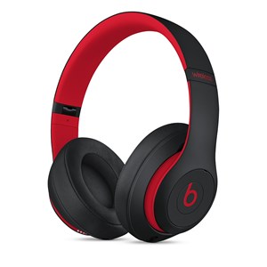 Beats by Dr. Dre Studio3 Wireless Over Ear Headphones - The Beats Decade Collection - Defiant Black-Red
