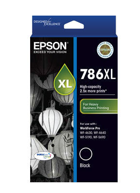 Epson C13T787192 ink cartridge Original High (XL) Yield Black