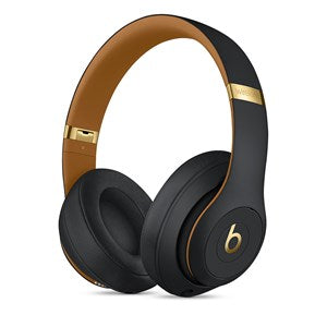 Beats by Dr. Dre Studio3 Wireless Over-Ear Headphones - The Beats Skyline Collection - Midnight Black