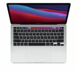 Apple MacBook Pro Notebook 33.8 cm (13.3") Apple M 16 GB 512 GB SSD Wi-Fi 6 (802.11ax) macOS Big Sur Silver