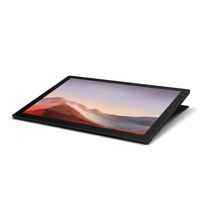 Microsoft Surface Pro 7 31.2 cm (12.3) 10th gen Intel® Core™ i5 8 GB 256 GB Wi-Fi 6 (802.11ax) Black Windows 10 Pro