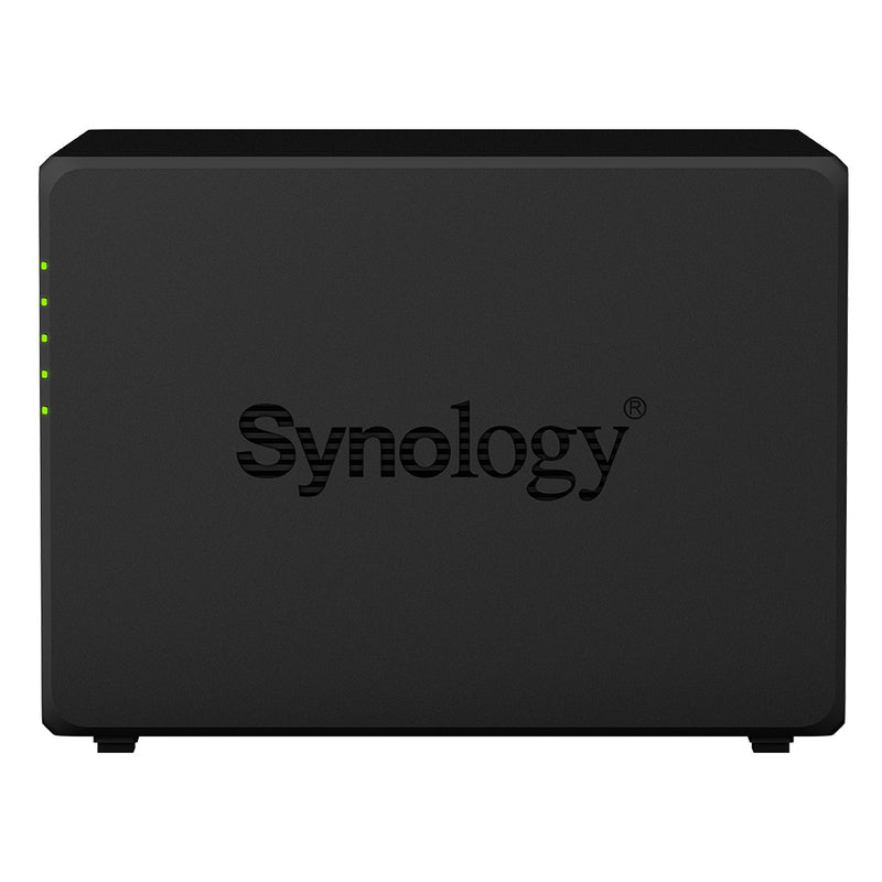 Synology DiskStation DS920+ NAS Desktop Ethernet LAN Black J4125