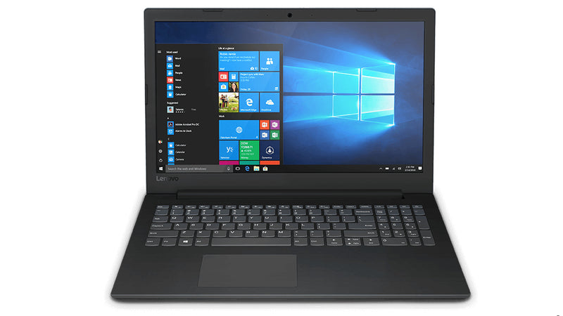 Lenovo V145 Notebook 39.6 cm (15.6") 1366 x 768 pixels 7th Generation AMD A4-Series APUs 8 GB DDR4-SDRAM 1000 GB HDD Wi-Fi 5 (802.11ac) Windows 10 Home Black