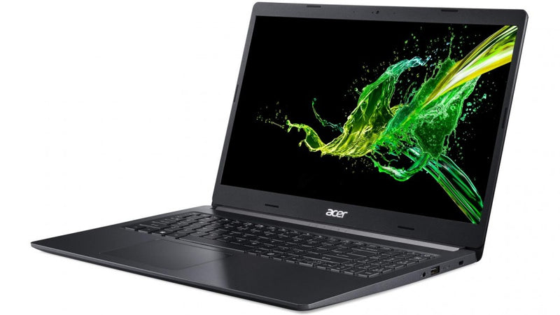 Acer Aspire 5 A515-55-70BH Notebook 39.6 cm (15.6") 1920 x 1080 pixels 10th gen IntelÂ® Coreâ¢ i7 8 GB DDR4-SDRAM 512 GB SSD Wi-Fi 6 (802.11ax) Windows 10 Home Black