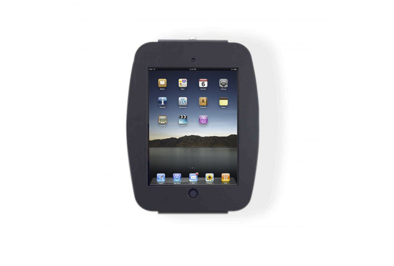 Compulocks iPad 10.2" Space Enclosure Wall Mount Black