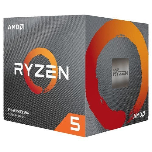 AMD OPENED BOX - TESTED AMD Ryzen 5 3600X 3.8GHz 6 Cores AM4 Socket