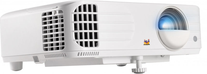 Viewsonic PX701-4K data projector Standard throw projector 3200 ANSI lumens DMD 2160p (3840x2160) White