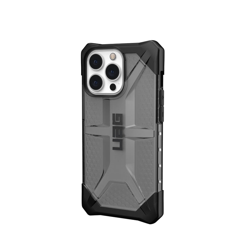 Urban Armor Gear 113153113131 mobile phone case 15.5 cm (6.1") Cover Grey, Translucent