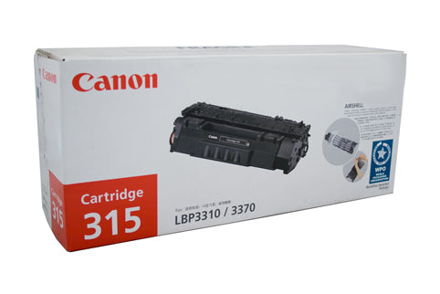 Canon 315 Original Black 1 pc(s)
