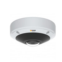 Axis M3057-PLVE IP security camera Indoor & outdoor Dome 2560 x 960 pixels Wall
