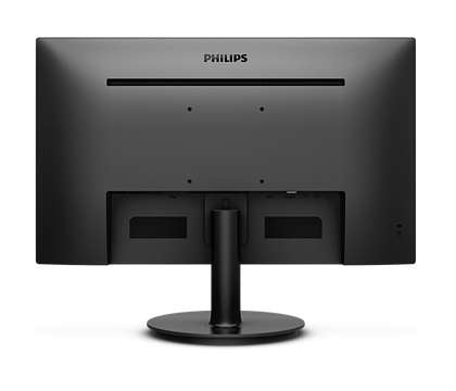 Philips 271V8LA/75 computer monitor 68.6 cm (27") 1920 x 1080 pixels Full HD LED Black
