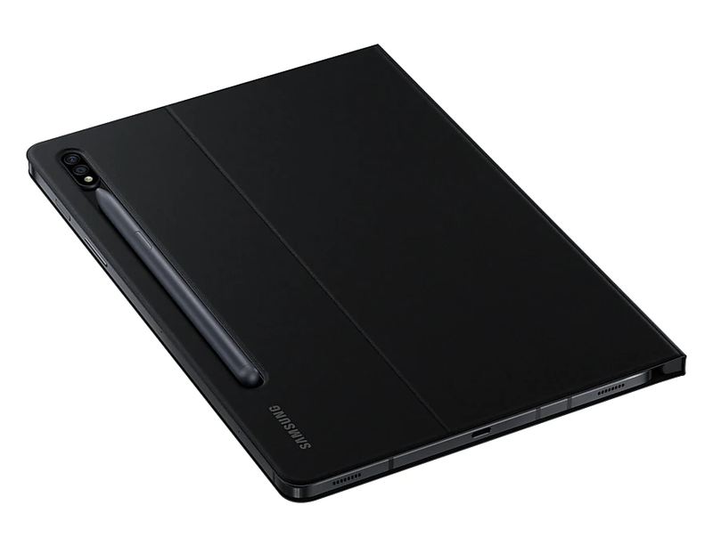 Samsung EF-BT870PBEGWW tablet case 27.9 cm (11") Folio Black