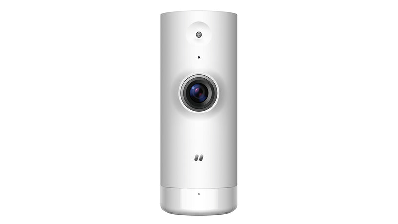 D-Link Mini HD IP security camera Indoor 1280 x 720 pixels Desk