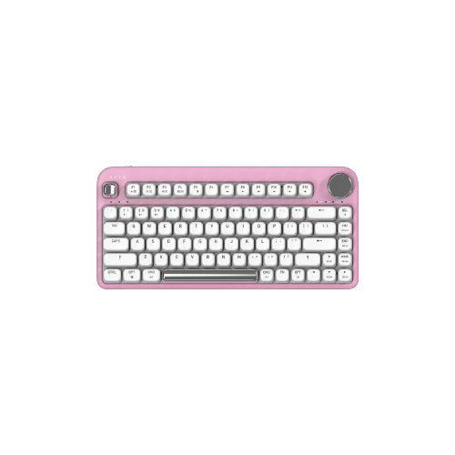 Azio IZO keyboard USB + Bluetooth QWERTY US English Pink