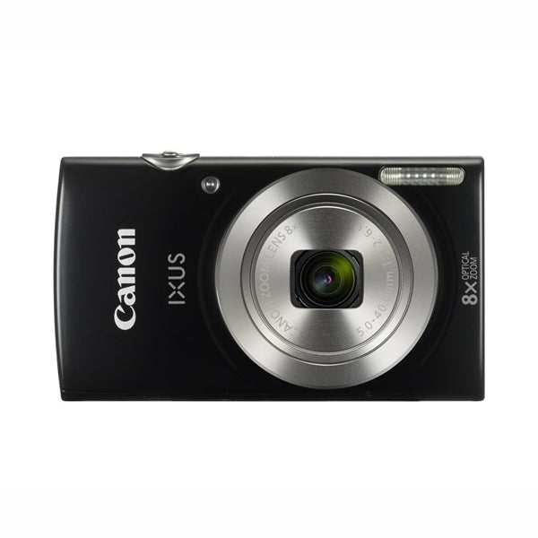 Canon IXUS 185 DIGITAL CAMERA BLACK