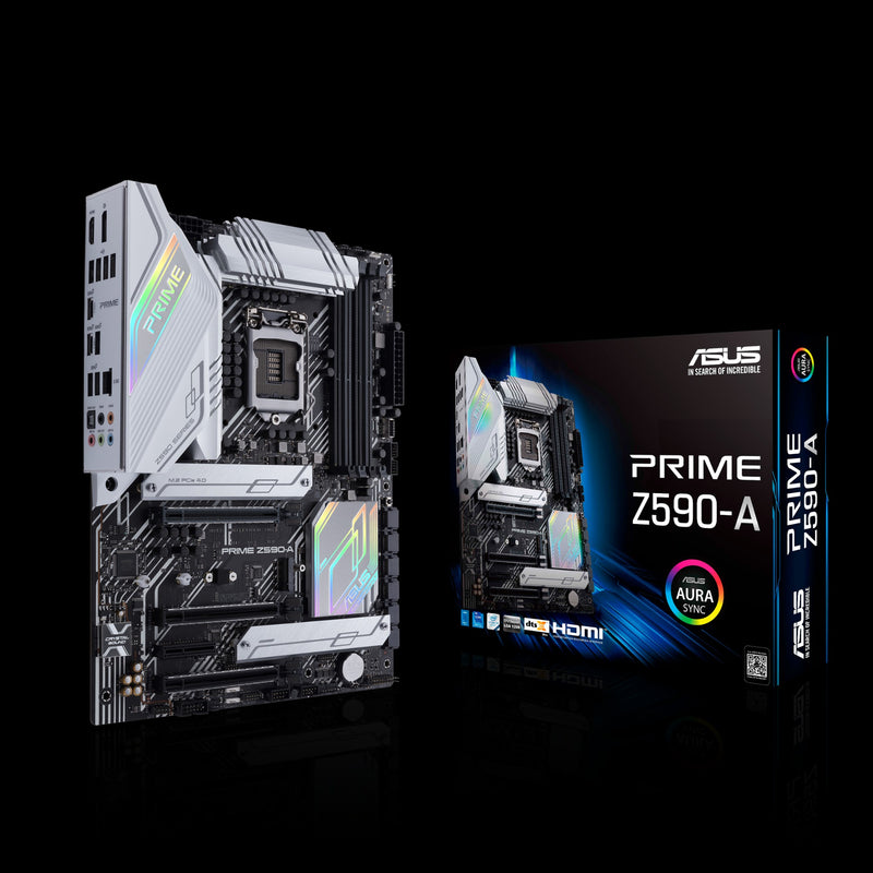 ASUS PRIME Z590-A Intel Z590 LGA 1200 ATX
