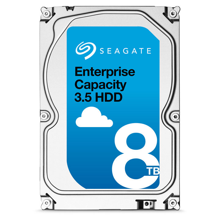 Seagate Enterprise 8TB 3.5" 8000 GB SAS