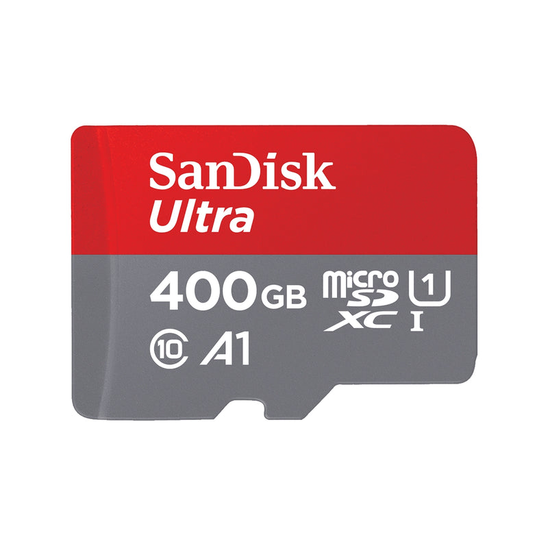 SanDisk Ultra memory card 400 GB MicroSDXC Class 10