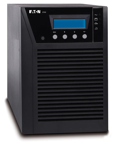 Eaton 9130 700VA Tower XL uninterruptible power supply (UPS) 630 W 4 AC outlet(s)