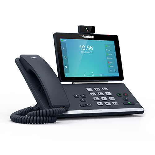 Yealink SIP-T58V IP phone Black LCD Wi-Fi
