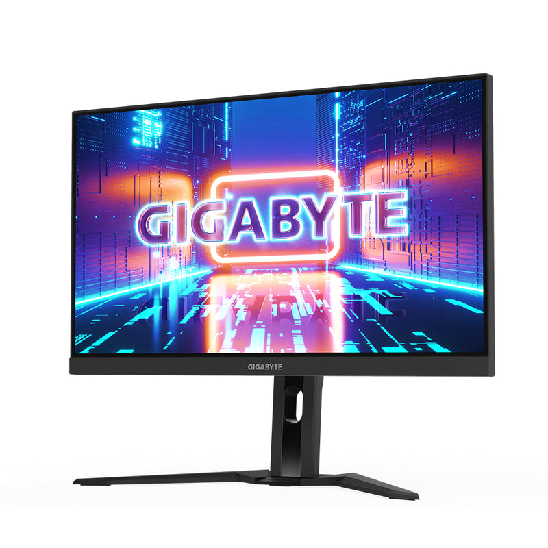 Gigabyte M27Q P 68.6 cm (27") 2560 x 1440 pixels Full HD Black