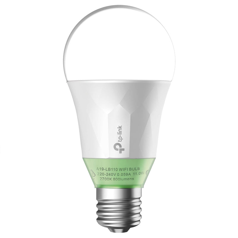 TP-LINK LB110 smart lighting Smart bulb White Wi-Fi