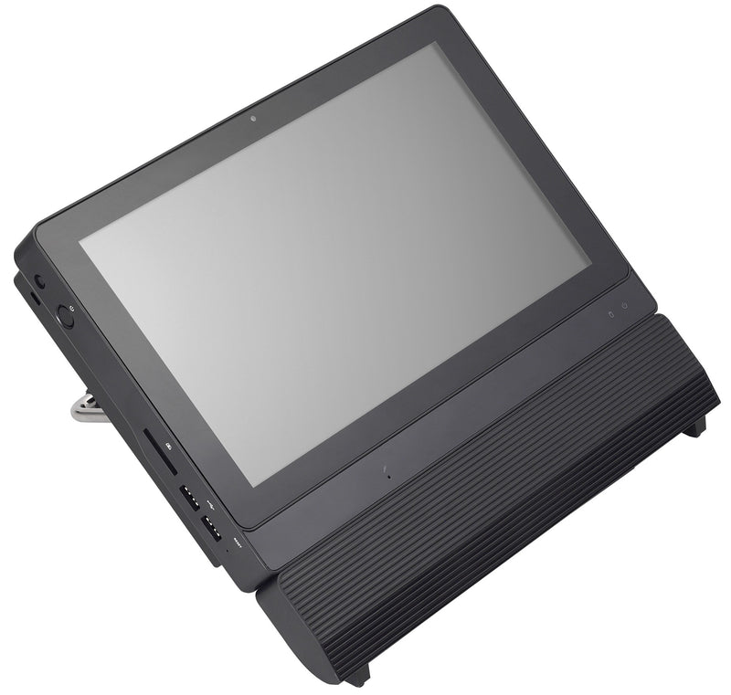 Shuttle P20U Intel® Celeron® 29.5 cm (11.6") 1366 x 768 pixels Touchscreen PC barebone Black