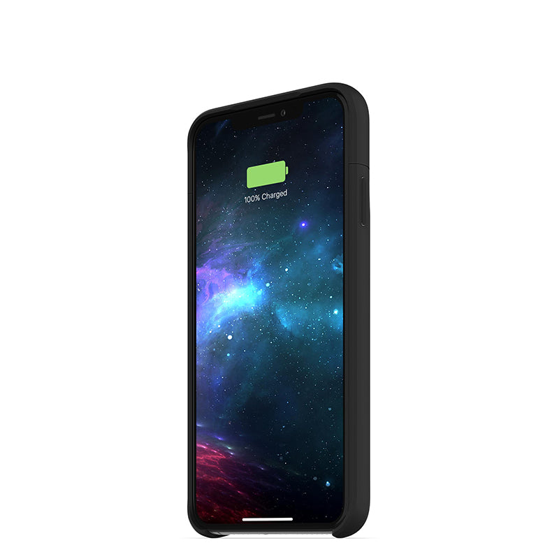 mophie 401002839 mobile phone case 16.5 cm (6.5) Cover Black