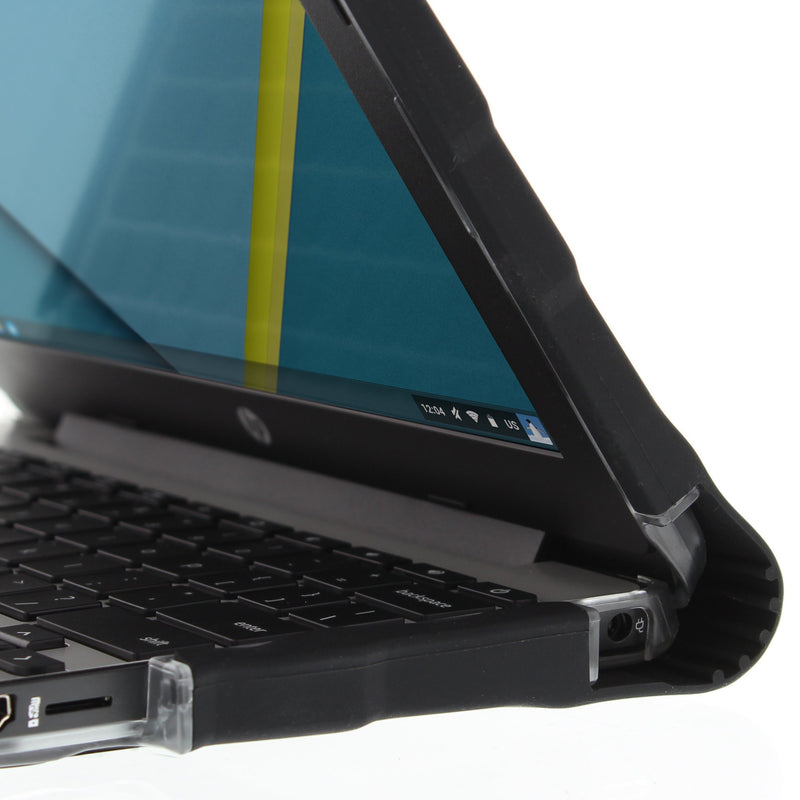 Gumdrop Cases DropTech HP Chromebook 11" G5 EE Case - Designed for: HP Chromebook 11 G5 EE (Education edition)