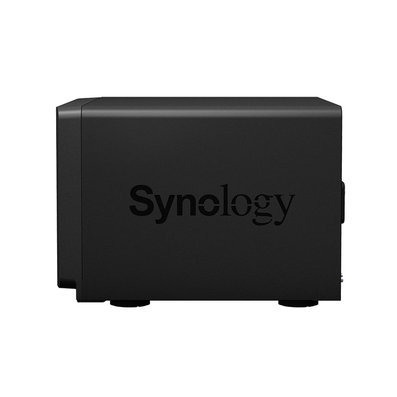 Synology DiskStation DS1621xs+ NAS Desktop Ethernet LAN Black D-1527
