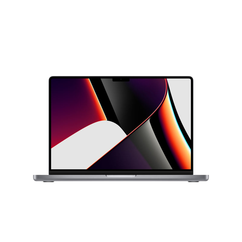 Apple MacBook Pro M1 Pro Notebook 36.1 cm (14.2") Apple M 32 GB 512 GB SSD Wi-Fi 6 (802.11ax) macOS Monterey Grey