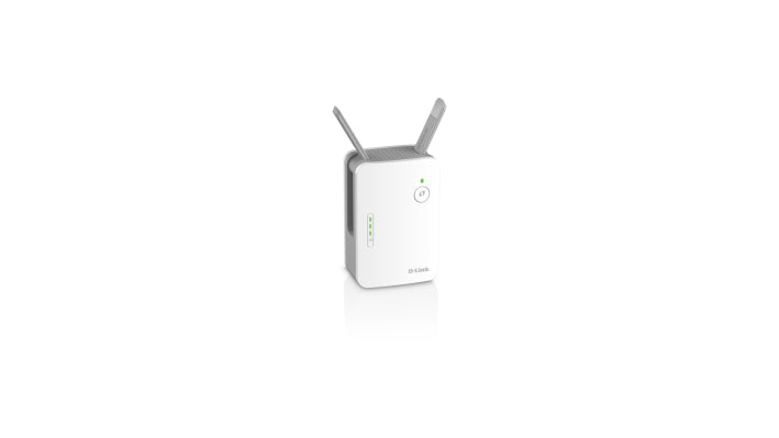 D-Link AC71200 Network transmitter & receiver White