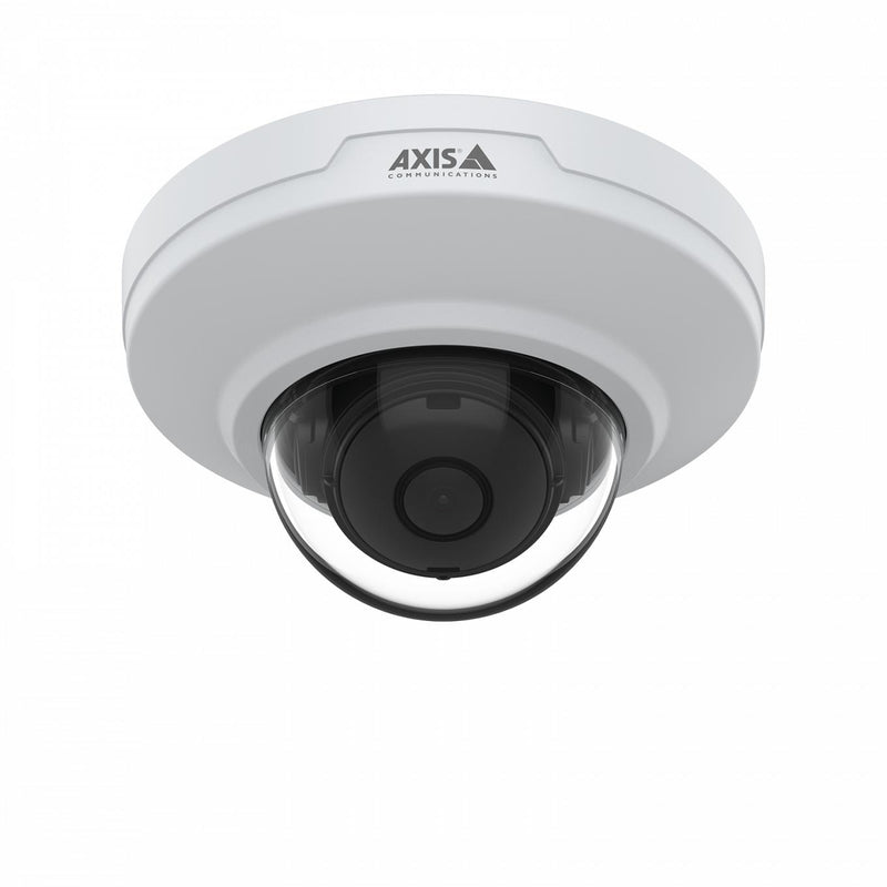 Axis 02375-001 security camera Dome IP security camera Indoor 3840 x 2160 pixels Ceiling/wall