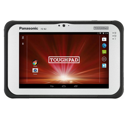 PANASONIC (EX DEMO) Panasonic Toughpad FZ-B2 (7.0&quot;) Mk1 with 4G