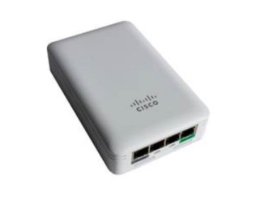 Cisco Aironet 1815w WLAN access point 1000 Mbit/s Power over Ethernet (PoE) White