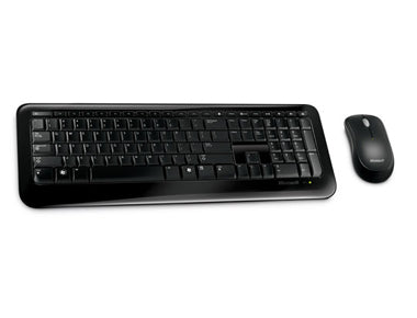 Microsoft MS 850 SERIES Keyboard + OPTICAL Mouse - WIRELESS